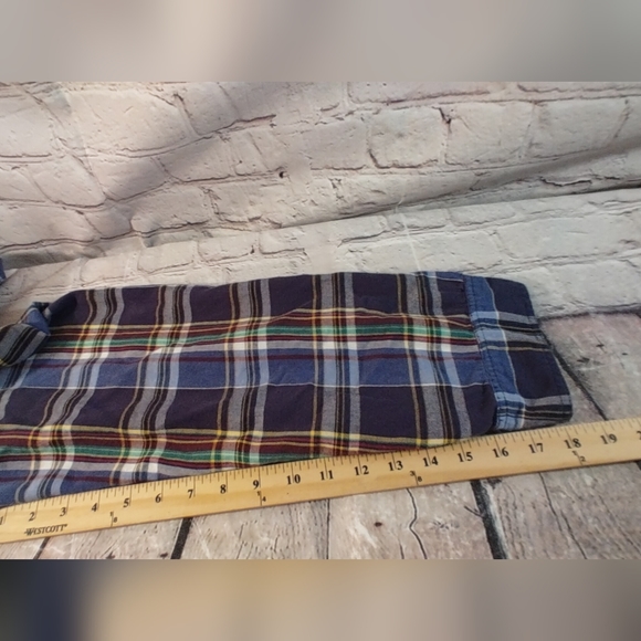 Torrid Pullover Button Down Emma Tunic Plaid Top 3X - Picture 6 of 12